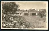 Real Photograph by A B Hurst & Son of River Bank Gardens Gisborne. - 48165 - Postcard