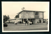 Real Photograph by Eastland Photographers of Las Vegas Motel Gisborne. - 48178 - Postcard