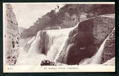 Postcard of Te Reinga Falls Gisborne. - 48180 - Postcard