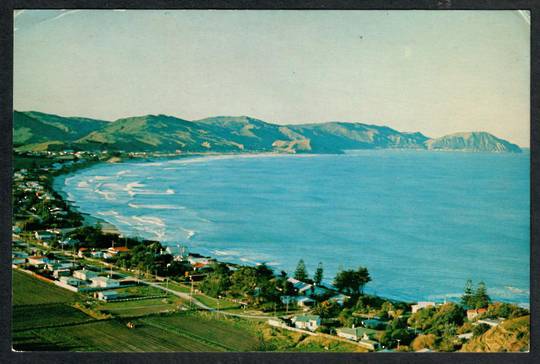 GISBORNE Wainui Beach. Coloured Postcard. - 48191 - Postcard