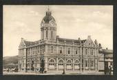 Postcard of Post Office Gisborne. - 48198 - Postcard