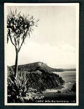 Real Photograph of Parekiri Bluff Lake Waikaremoana. - 48201 - Postcard