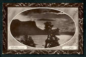Real Photograph of Moonlight on Lake Waikaremoana. - 48204 - Postcard