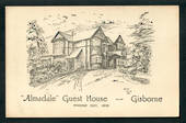 Postcard of Almadale Guest House Gisborne. - 48205 - Postcard