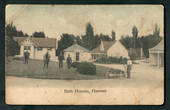 Postcard of Bath Houses Hamner. Tired. - 48252 - Postcard