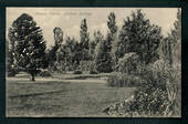 Postcard of Tennis Courts Hamner Springs. - 48258 - Postcard