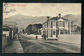 Postcard of Bulgueri Street Akaroa. - 48259 - Postcard