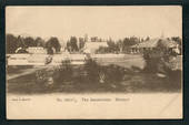 Early Undivided Postcard by Muir & Moodie of the Sanatorium Hanmer. - 48287 - Postcard