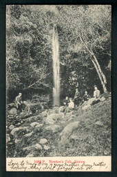 Postcard of Newton's Fall Akaroa. - 48290 - Postcard