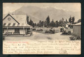 Early Undivided Postcard of Hanmer Springs. - 48297 - Postcard