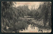 Postcard. By still waters Christchurch. Crease. - 48325 - Postcard
