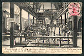Early Undivided Postcard of The Moa Room Christchurch Museum. - 48347 - Postcard