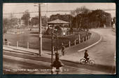 Real Photograph of Victoria Square Christchurch. - 48350 - Postcard