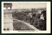 Postcard of Christchurch. from Exhibition Tower. - 48358 - Postcard