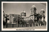 Real Photograph by A B Hurst & Son of Roman Catholic Church Christchurch. - 48362 - Postcard