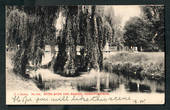 Postcard of Wiver Avon and Bridge Christchurch. - 48369 - Postcard