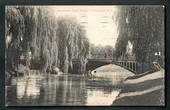 Postcard of Manchester Street Bridge Christchurch. - 48372 - Postcard
