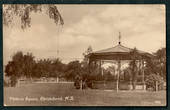 Real Photograph published by Tanner of Victoria Square Christchurch. - 48379 - Postcard
