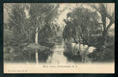 Postcard of River Avon Christchurch. - 48381 - Postcard