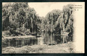 Early Undivided Postcard. On the Avon Christchurch. - 48423 - Postcard