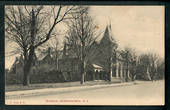 Postcard by D Craig of The Museum Christchurch. - 48433 - Postcard