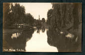 Real Photograph of The Avon. - 48444 - Postcard