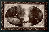 Real Photograph of Boating on the Avon. - 48457 - Postcard