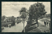 Postcard of The River Avon and Supreme Court Christchurch. - 48469 - Postcard