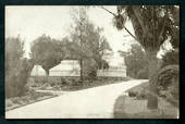 Postcard of Botannical Gardens Christchurch. - 48478 - Postcard
