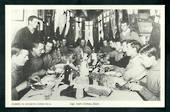 Reproduction of Real Photograph of Capt Scott's Birthday Dinner. - 48485 - Postcard