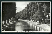 Real Photograph by N S Seaward of the Avon River - 48490 - Postcard