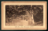 Postcard of River Avon Christchurch (with Bridge). - 48505 - Postcard