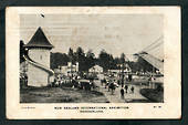 NEW ZEALAND 1906 Postcard of Christchurch Exhibition. Wonderland. - 48506 - Postcard