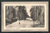 Postcard of Waterfall River Avon Fendalton. - 48510 - Postcard