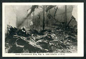 Postcard of the Great Christchurch Fire, Feb.6 1908--- Interior of DICSmith & Antony Limited series. In excellent condition. - 4