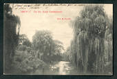 Postcard by Muir & Moodie. On the Avon Christchurch. - 48543 - Postcard