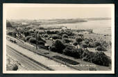 Real Photograph of Caroline Bay Timaru. - 48555 - Postcard