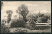 Postcard by Hutton of Hospital Grounds Timaru. - 48560 - Postcard