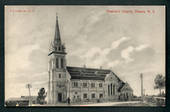 Postcard of Chalmer's Church Timaru. - 48570 - Postcard