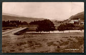 Real Photograph of Hakataramea. - 48579 - Postcard