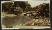 Postcard of Motueka Bridge. - 48607 - Postcard