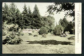 Coloured postcard of The Recreation Ground Nelson. - 48612 - Postcard