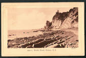 Postcard by Muir & Moodie of Rocks Road Nelson. - 48618 - Postcard