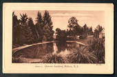 Postcard of Queens Gardens Nelson. - 48620 - Postcard