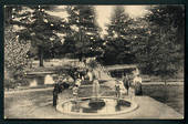 Postcard of The Queens Gardens Nelson. - 48631 - Postcard
