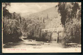 Early Undivided Postcard of the Maitai River Nelson. - 48633 - Postcard