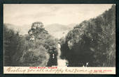 Early Undivided Postcard by C Miler of River Matai Nelson. - 48654 - Postcard