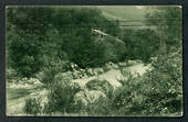 Postcard of Whare on the Maitai River Nelson. - 48671 - Postcard