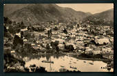 Real Photograph by S C Smith. Panorama A of Picton. - 48703 - Postcard