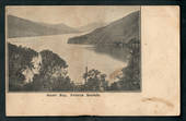 Postcard Maori Bay Pelorus Sound. - 48704 - Postcard
